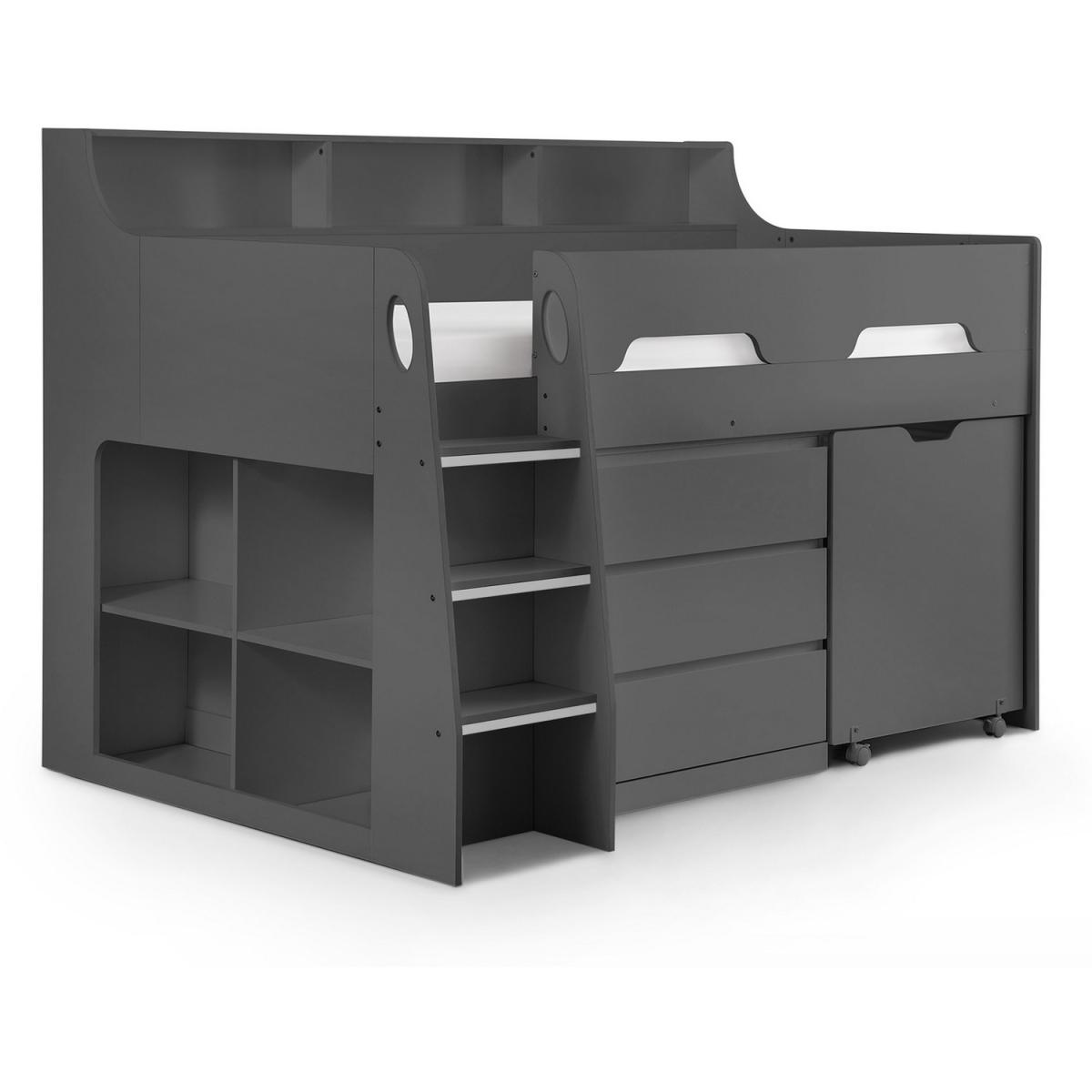 Jupiter Midsleeper Anthracite - Anthracite – image 4