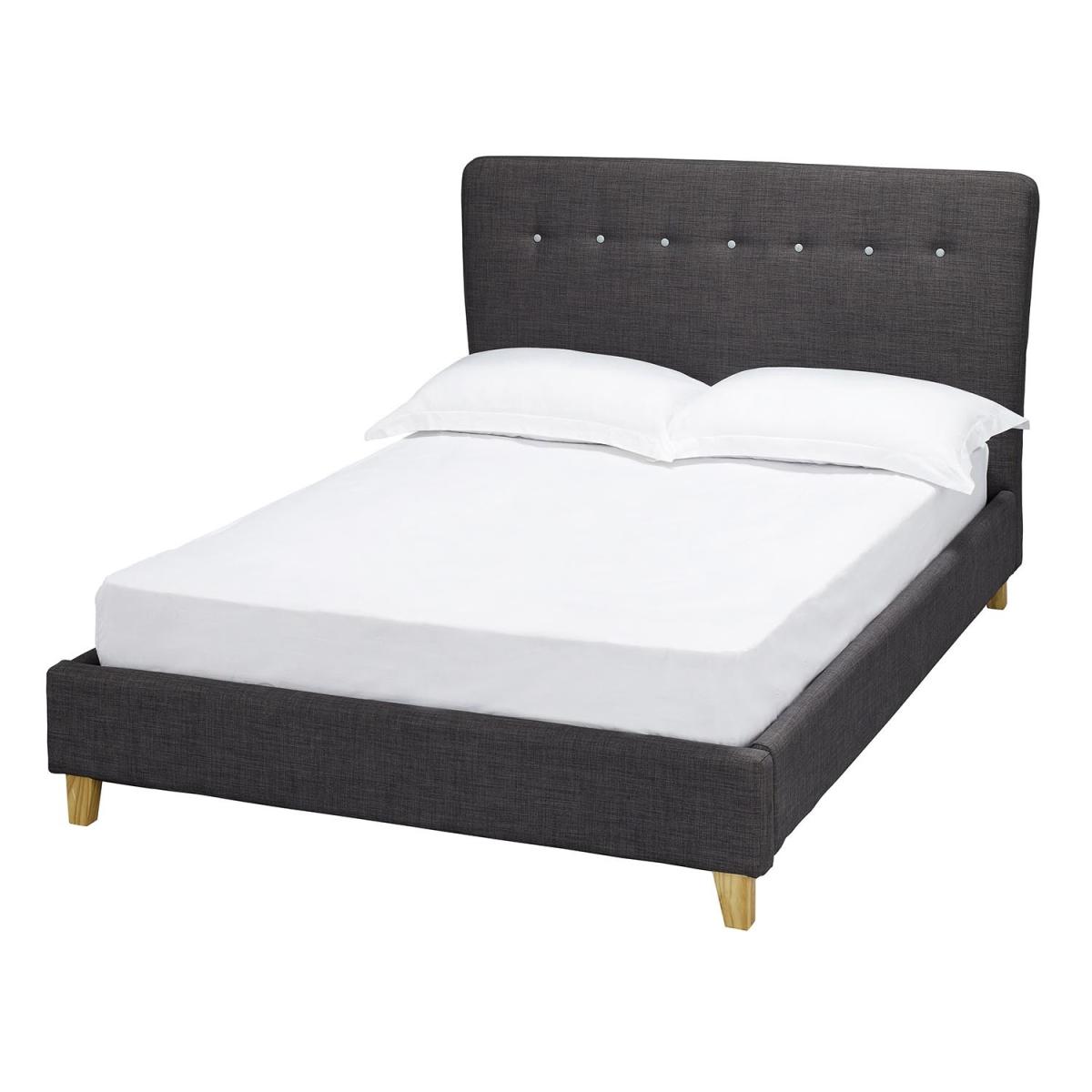 Portico Bed - Grey – image 2