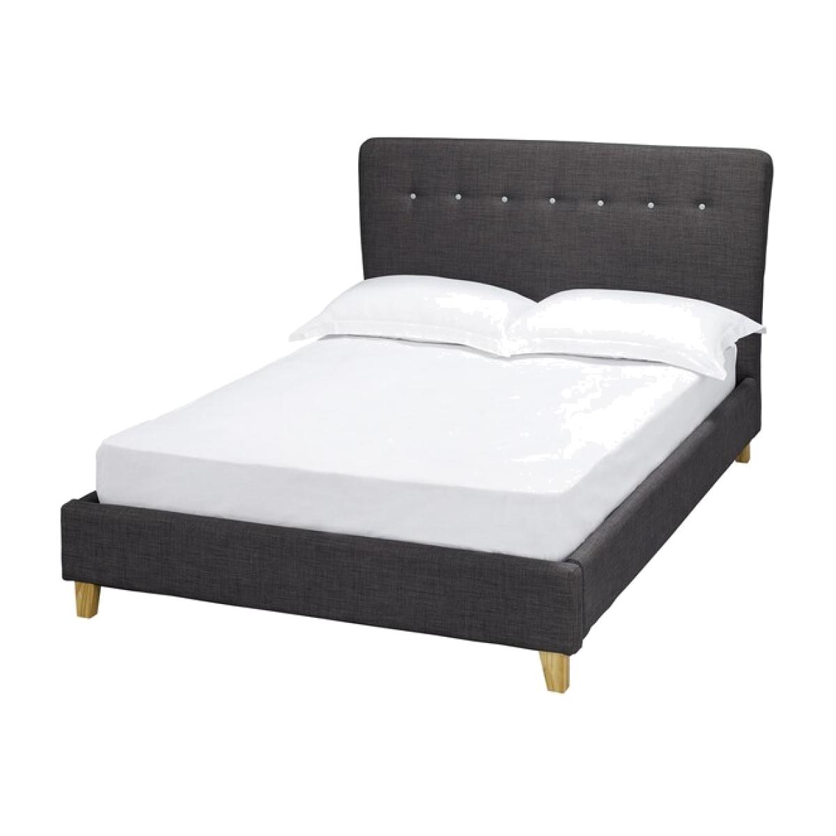 Portico Bed - Grey – image 1
