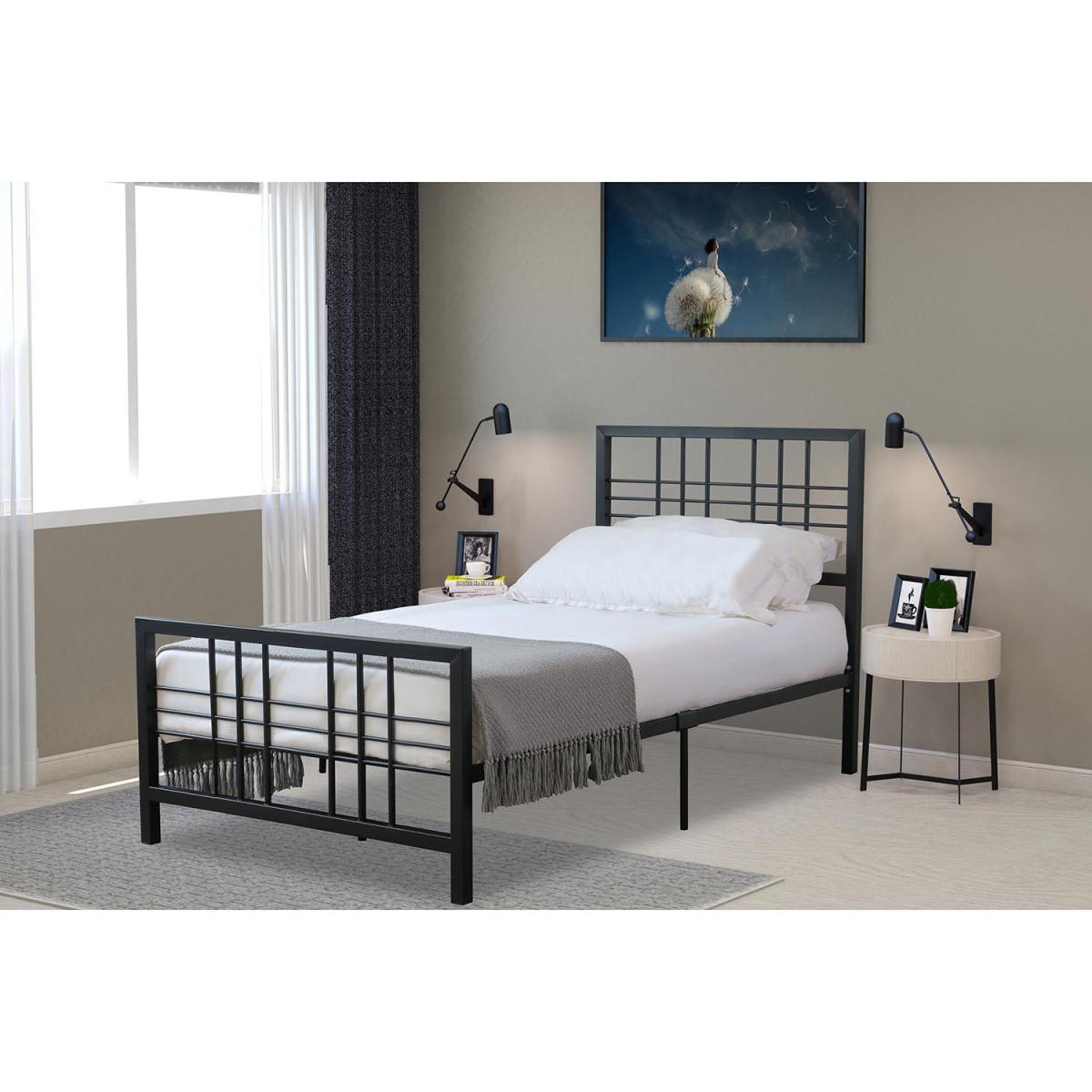 Soho Bed - Black / Single – image 4