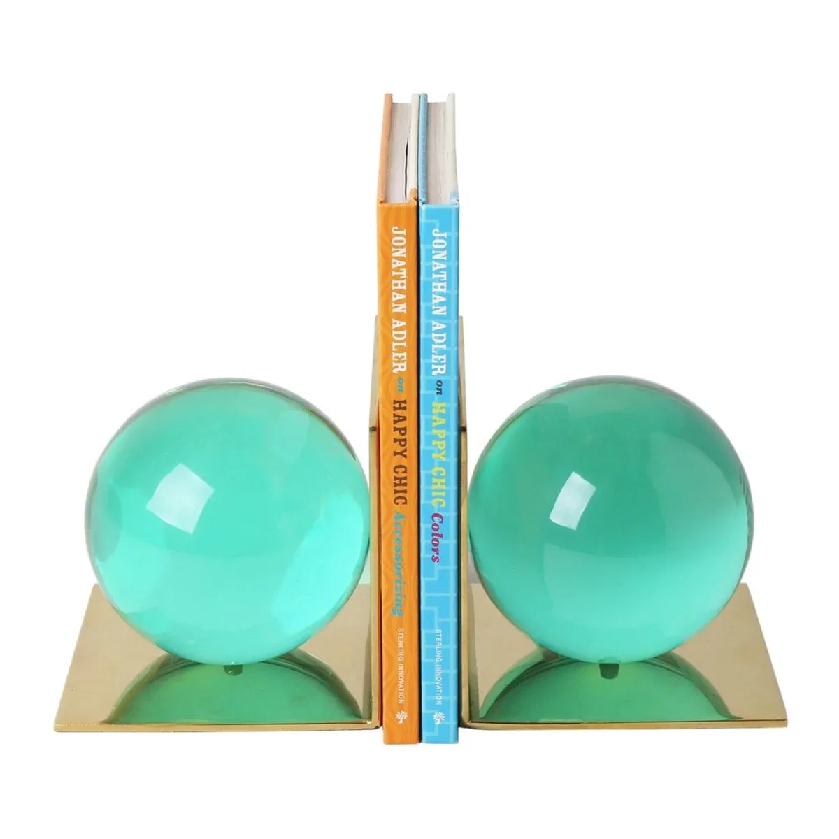 Globo Bookend Set – image 2
