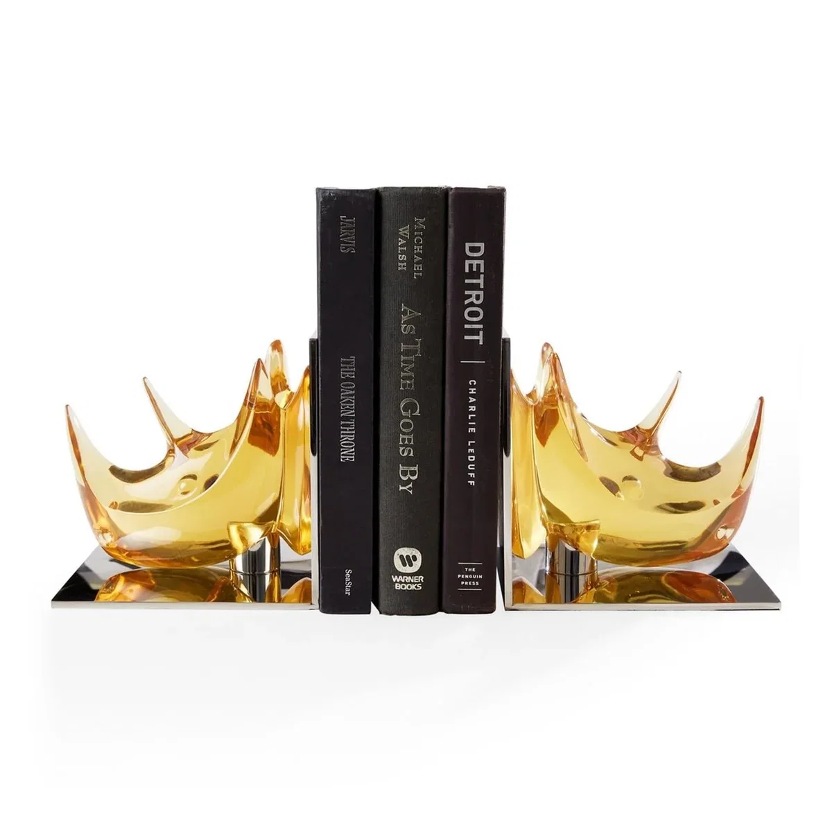 Rhino Bookend Set – image 3