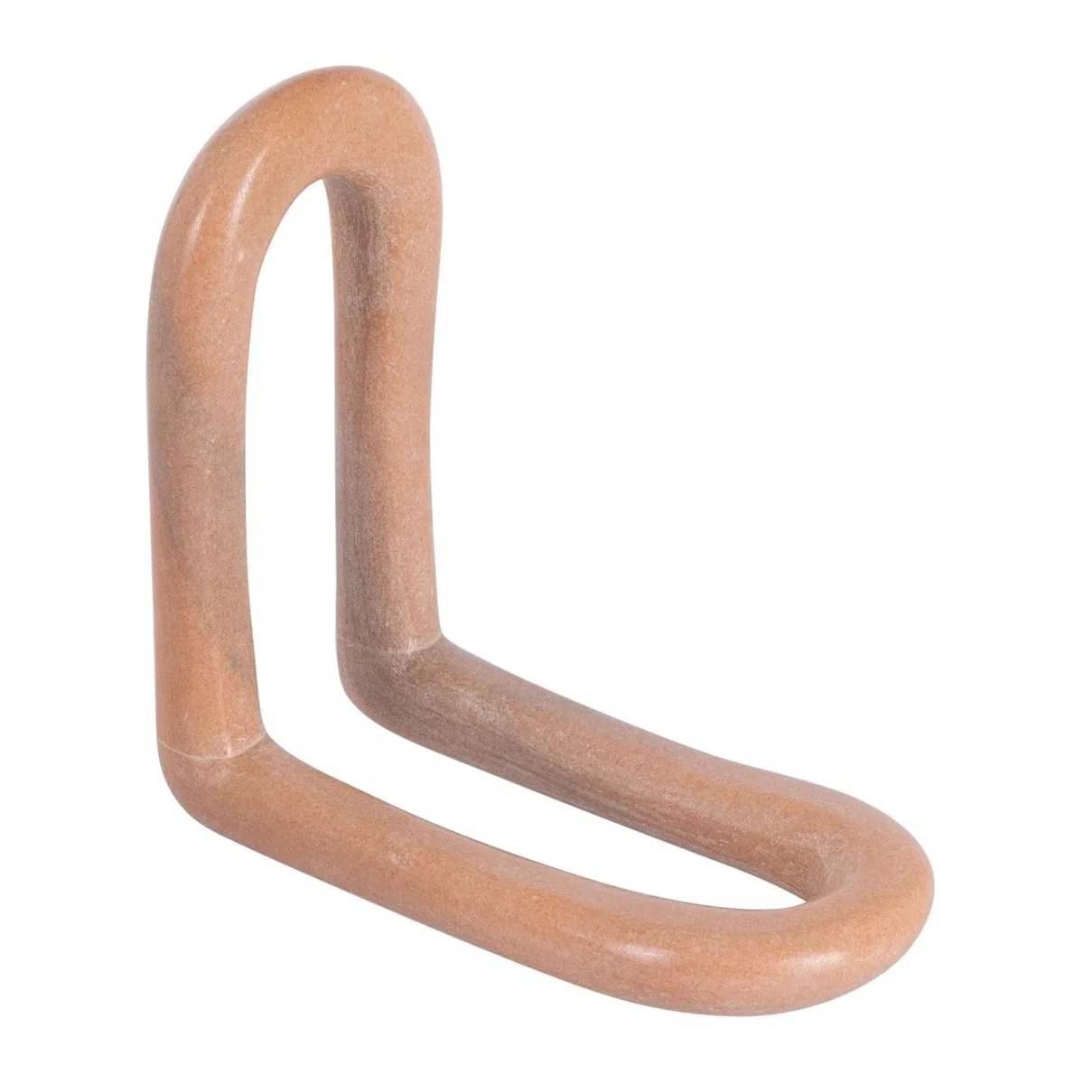Curve Hoop Marble Bookend - Set of 2 – image 7