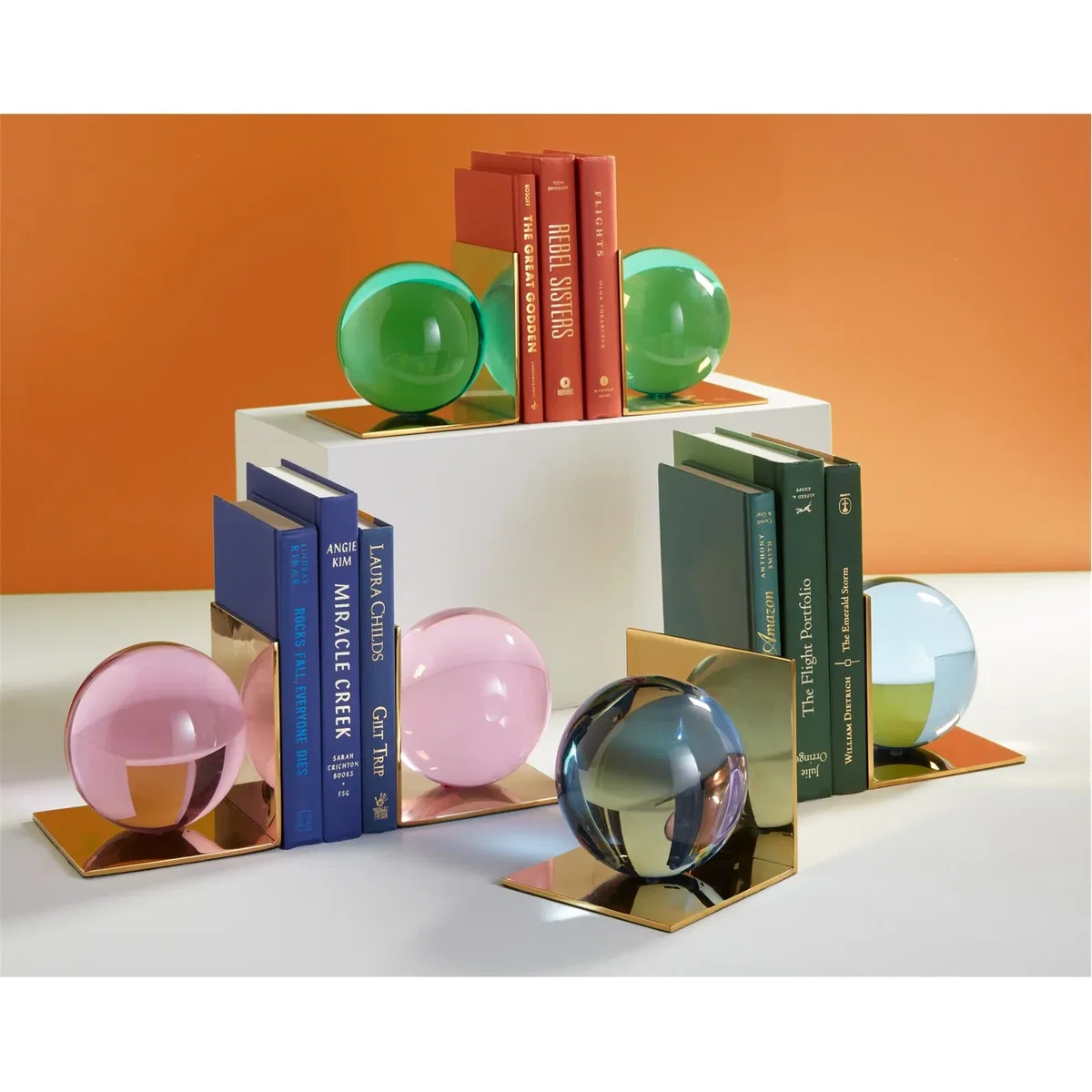Globo Bookend - Set of 2 – image 3