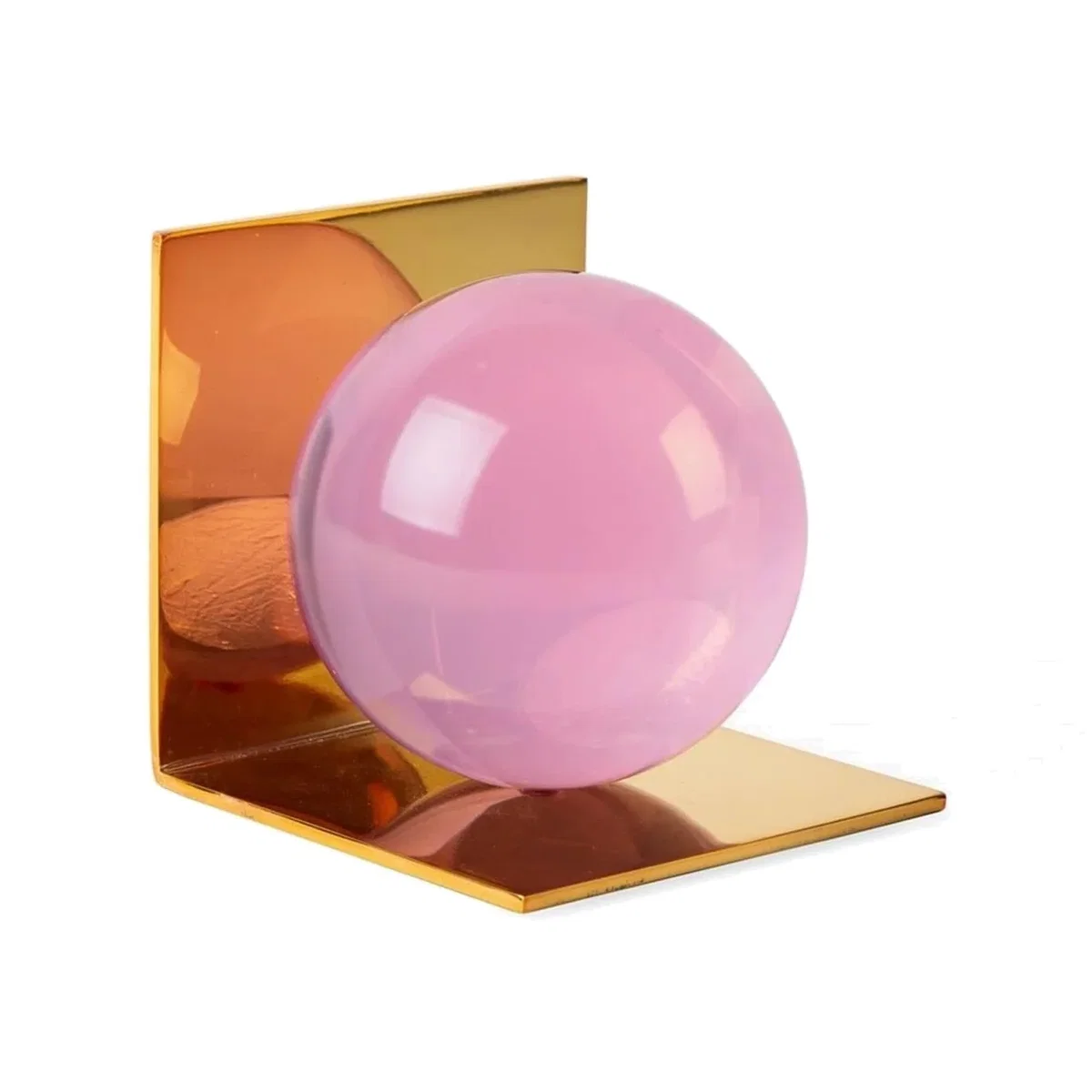 Globo Bookend - Set of 2 – image 1