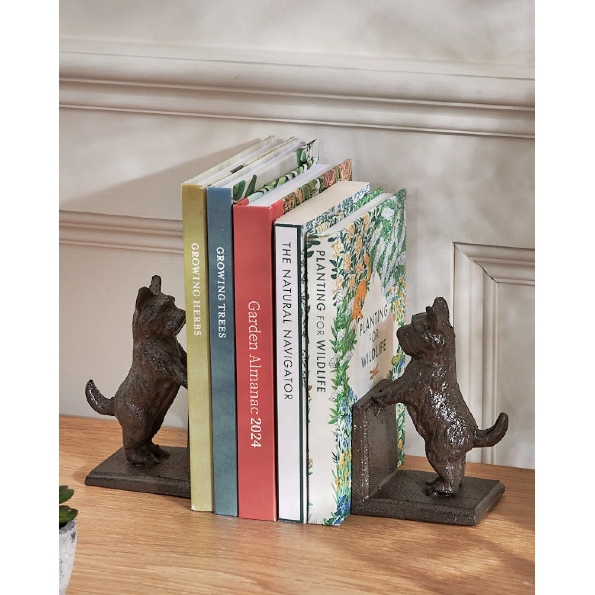 Pair of Westie Bookends – image 2