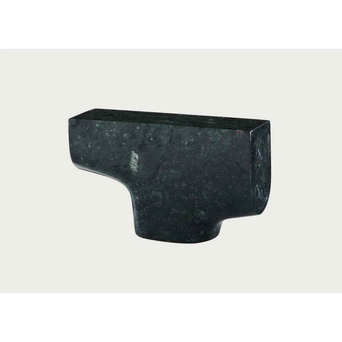 Ligne Roset Rami Bookend Green Marble – image 3