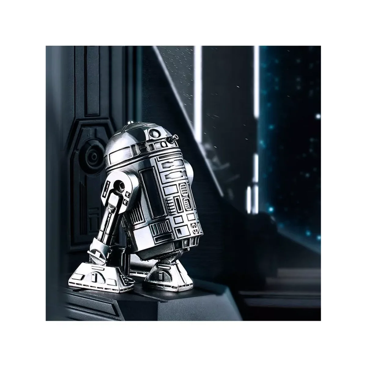Royal Selangor R2-D2 Bookend – image 4