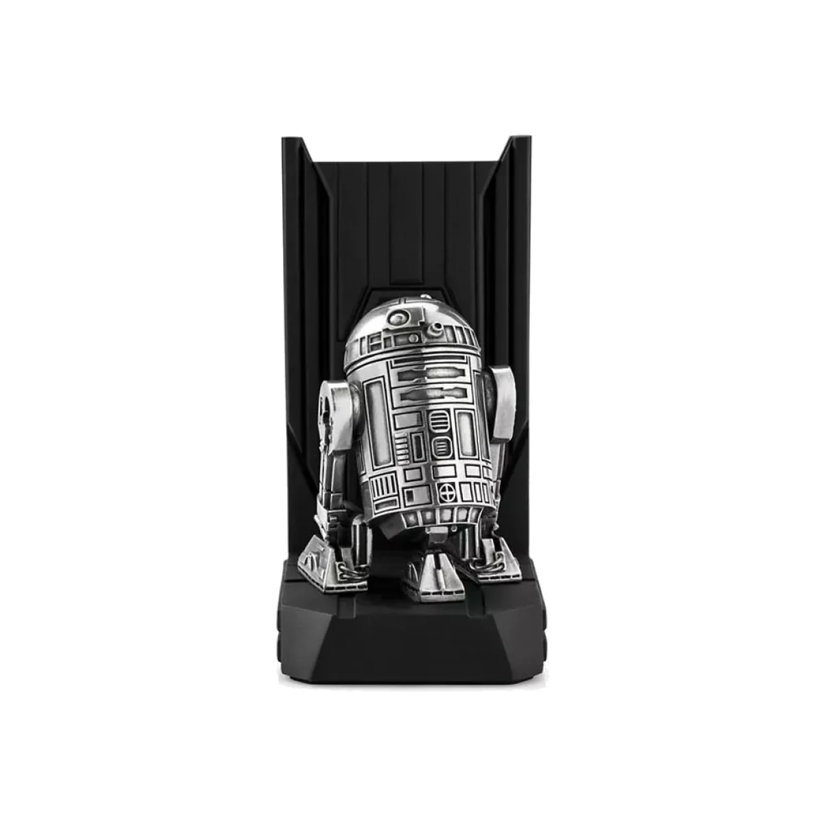 Royal Selangor R2-D2 Bookend – image 1