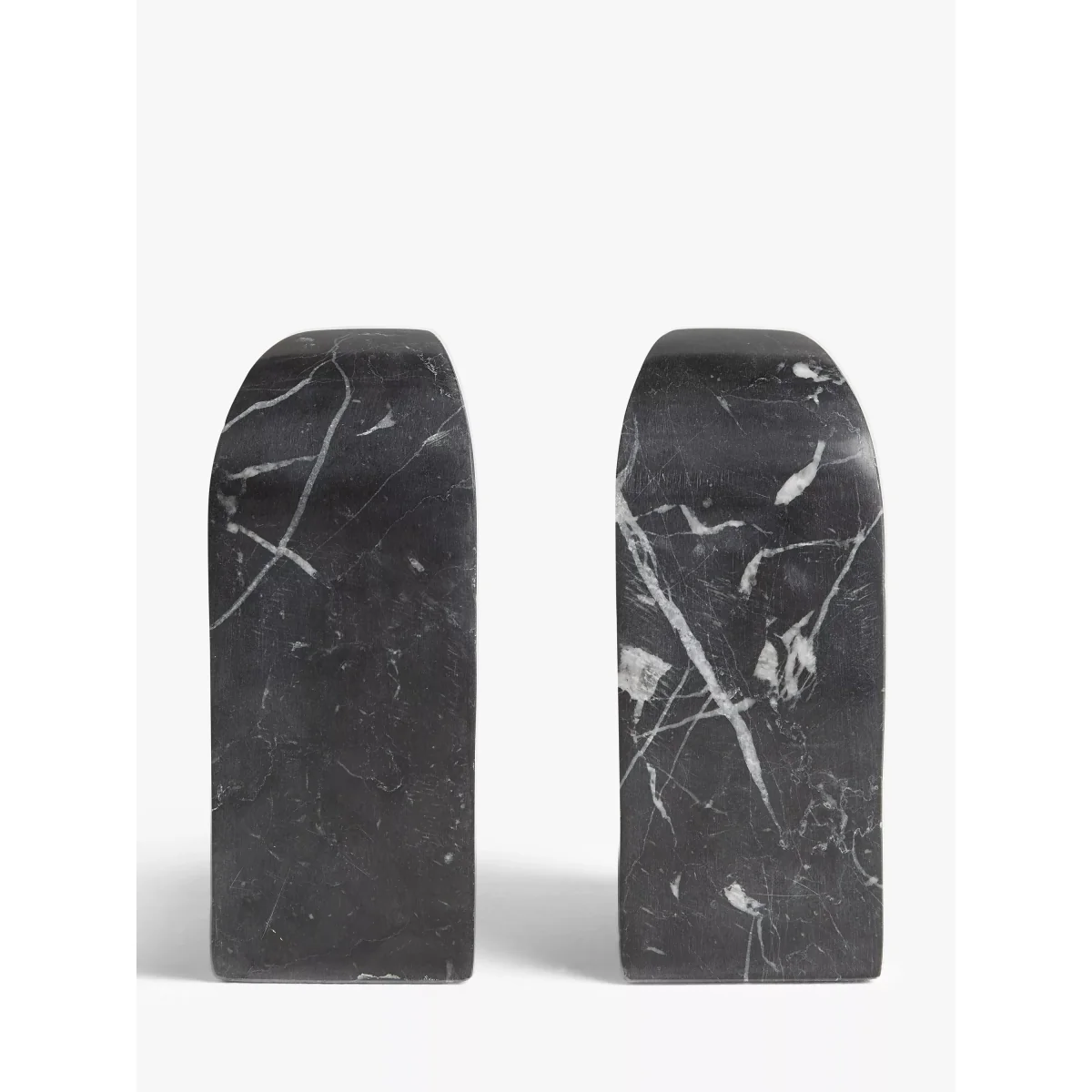 John Lewis & Partners Marble Bookends – image 2