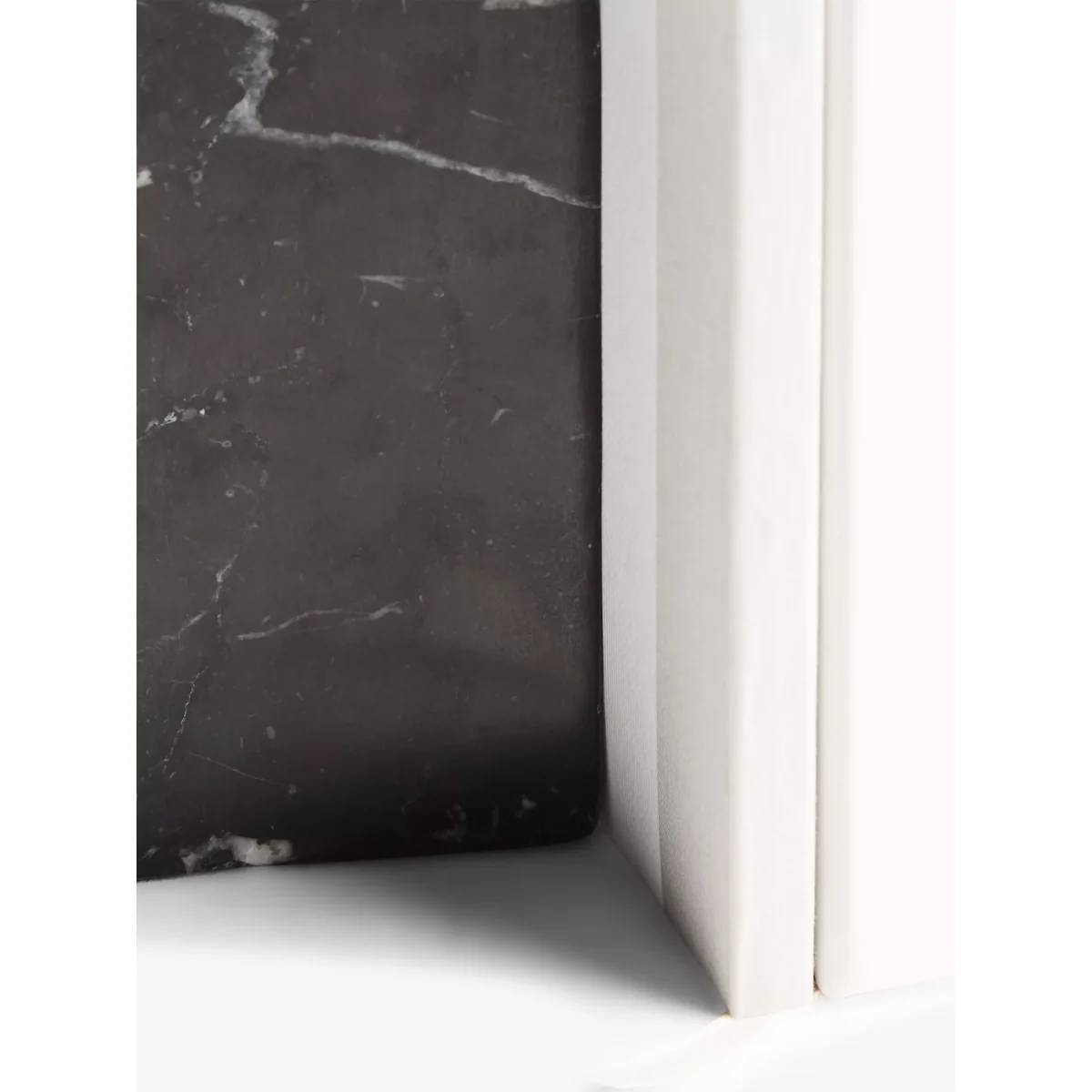 John Lewis & Partners Marble Bookends – image 4