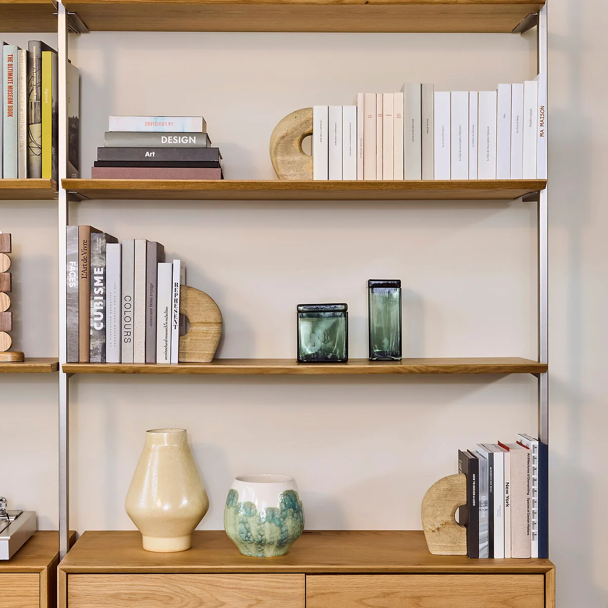 Set of 2 Sandsti Bookends – image 2