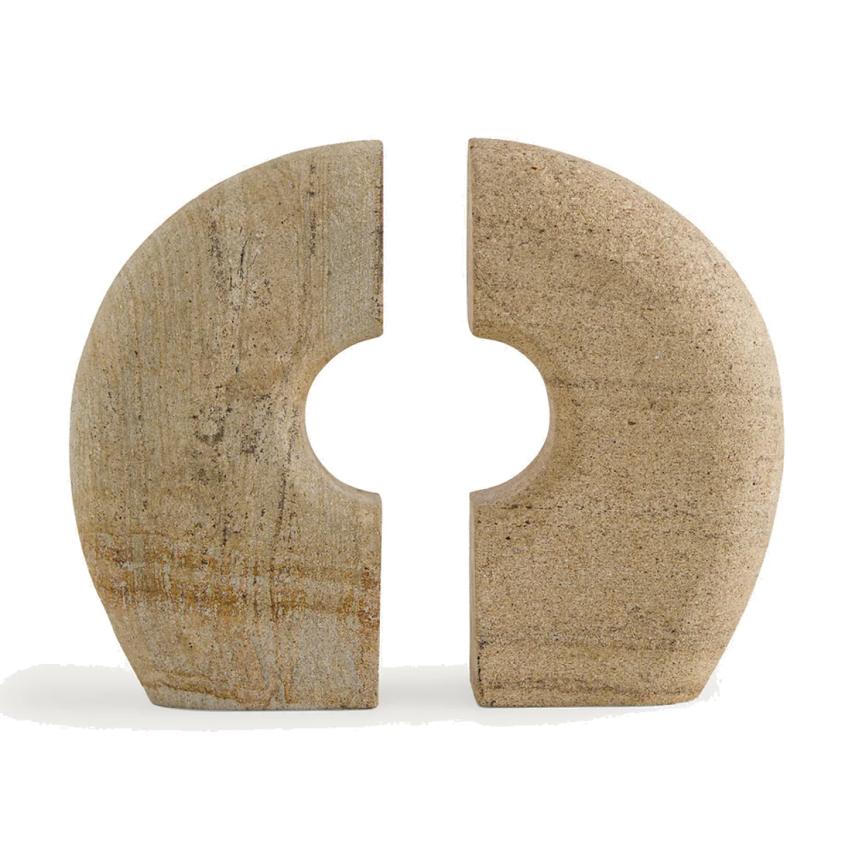 Set of 2 Sandsti Bookends – image 1