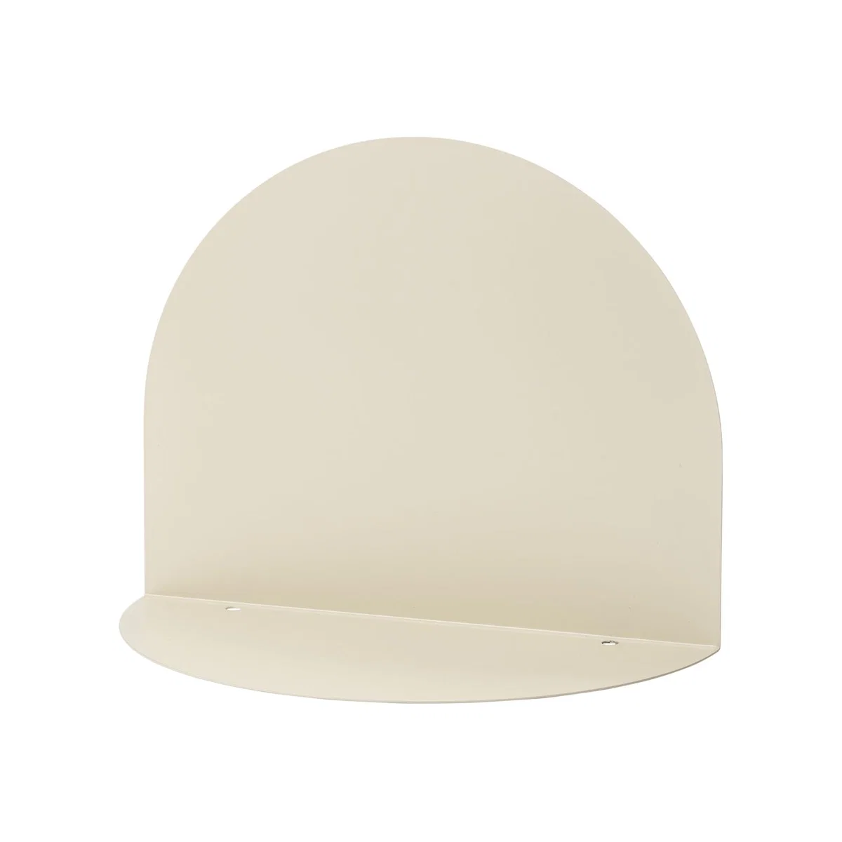 TÔNN furniture Paus bookend 25x30 cm Off-white