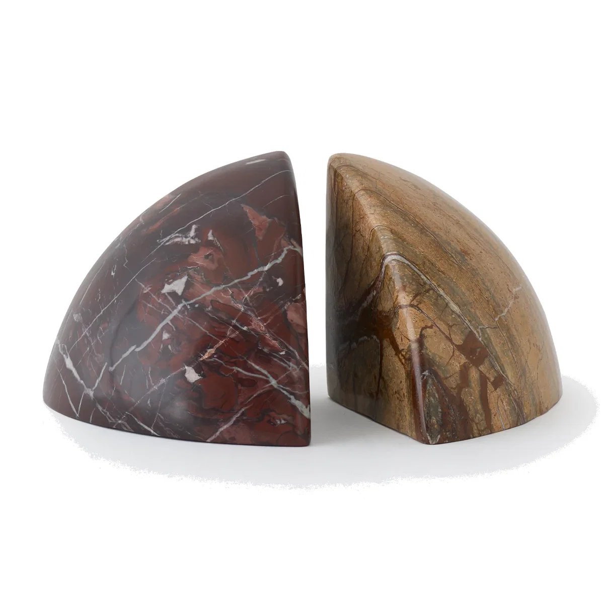 Boulder Bookends