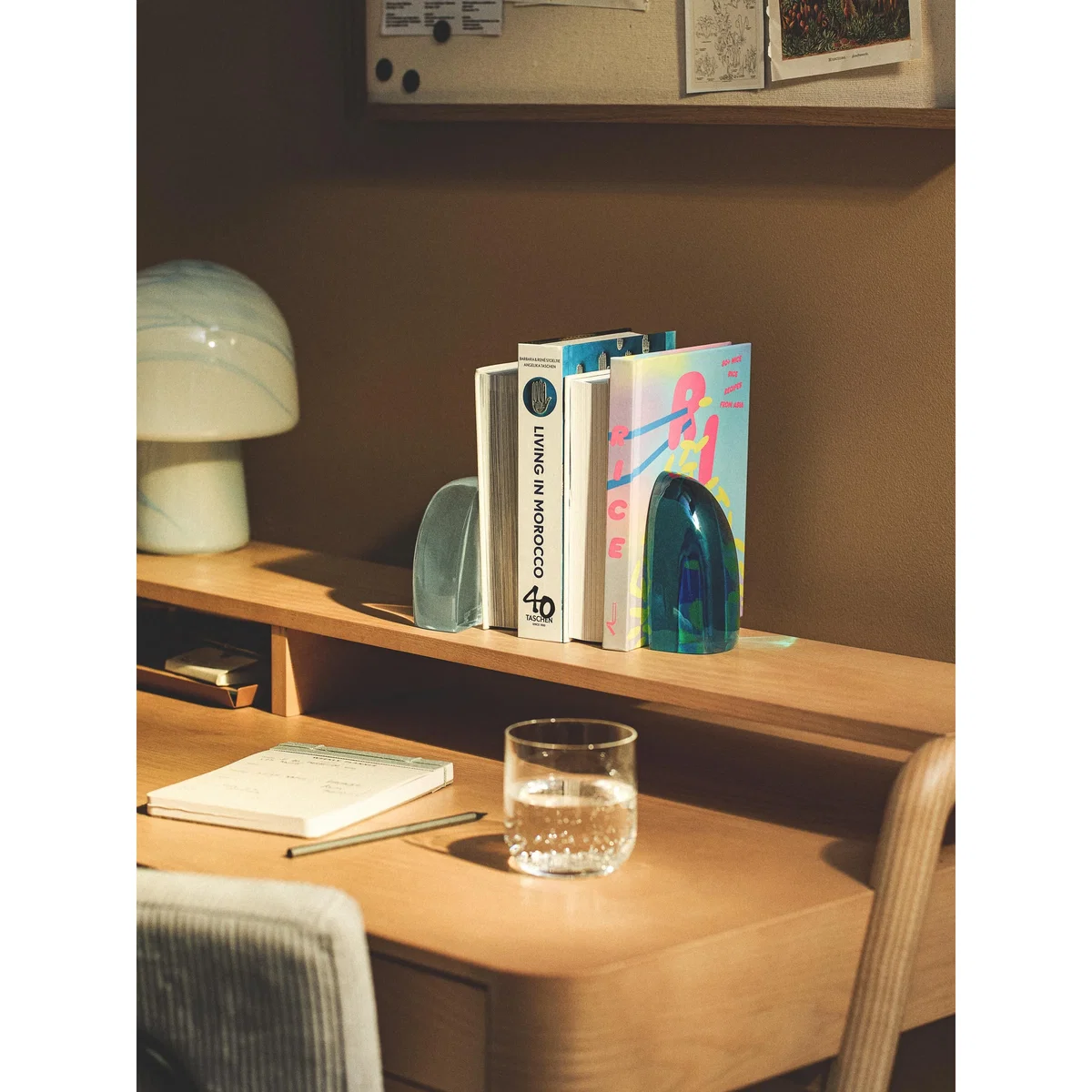 Bookends Celina, Set of 2 – image 3