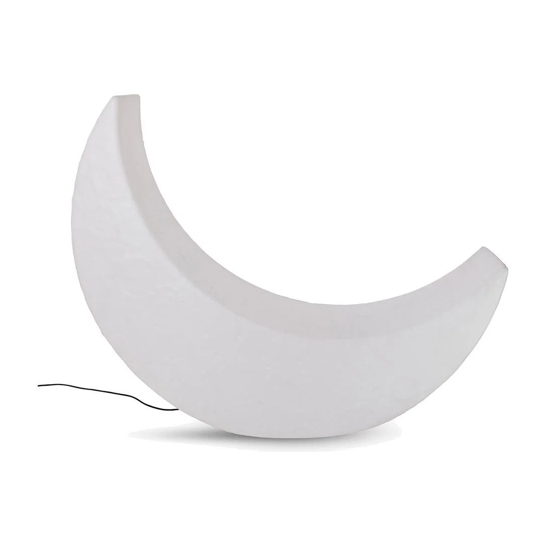 Seletti - My Moon Floor Light - White – image 1