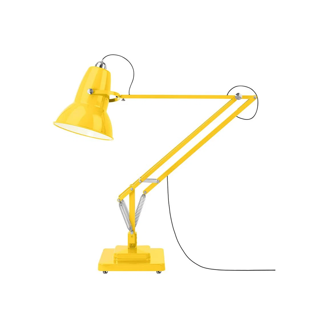 Anglepoise - Original 1227 Giant Floor Lamp - Citrus Yellow – image 1