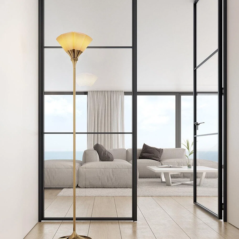 Lladró - Jamz Floor Lamp - Gold – image 2