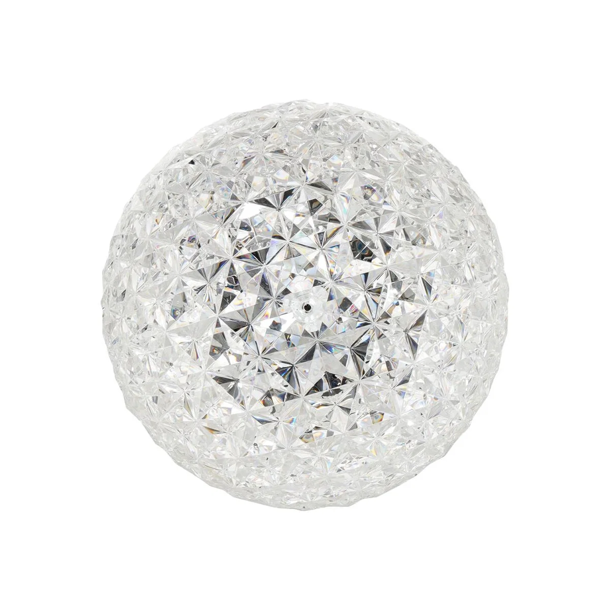 Kartell - Planet Floor Lamp - Crystal – image 1