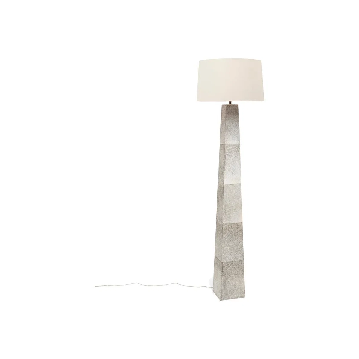 Made Goods - Alumet Floor Lamp - Grey – image 1