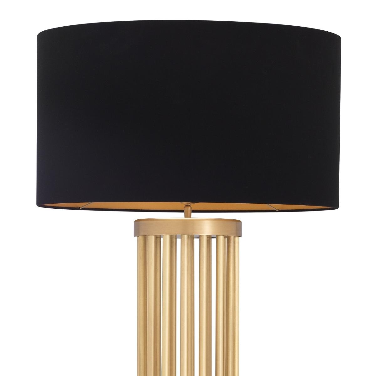 Eichholtz Condo Floor Lamp, Gold Metal | Barker & Stonehouse – image 2