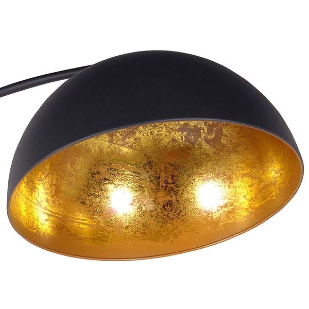 Black Arc Floor Lamp – image 2