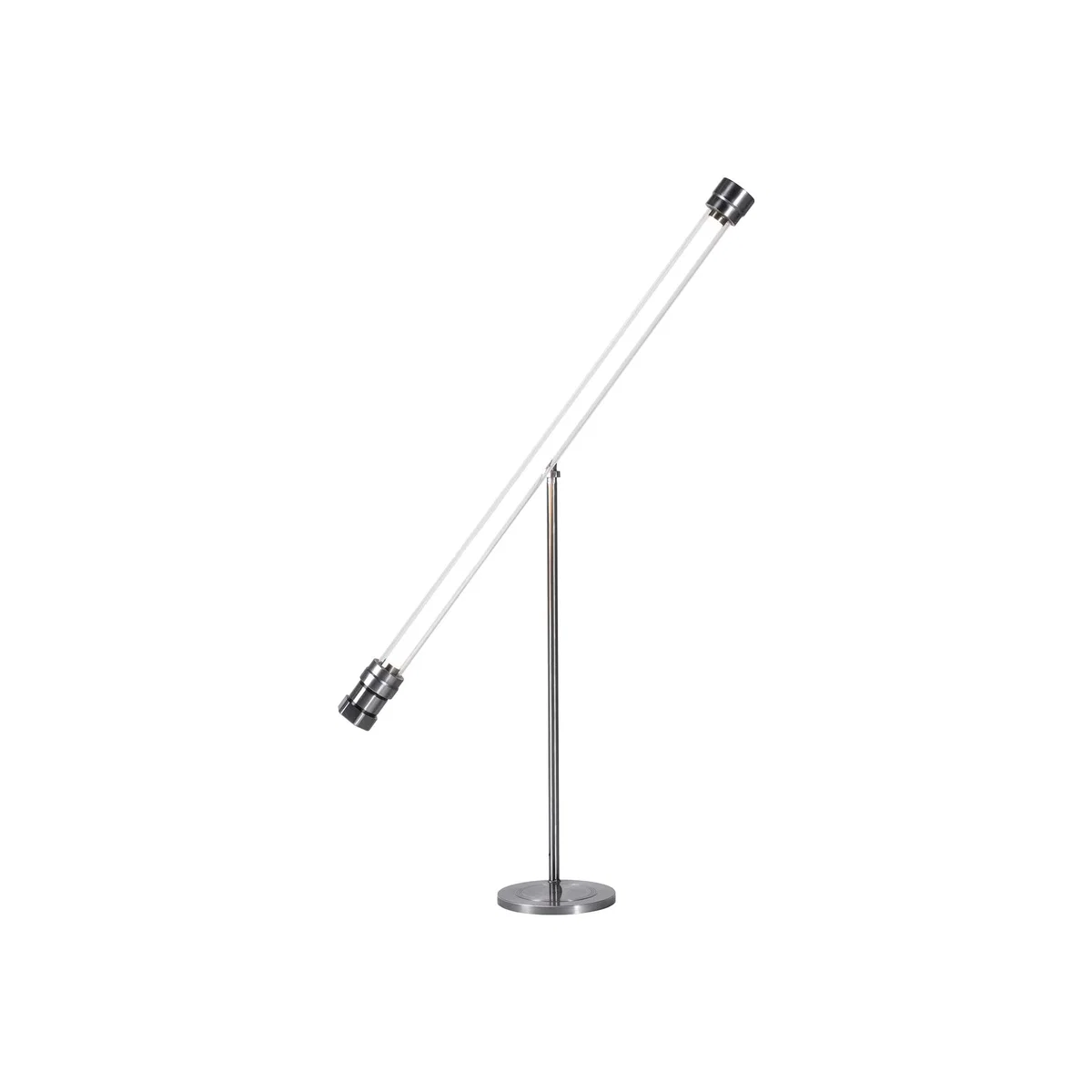 Timothy Oulton Flex Floor Lamp, White Metal | Barker & Stonehouse