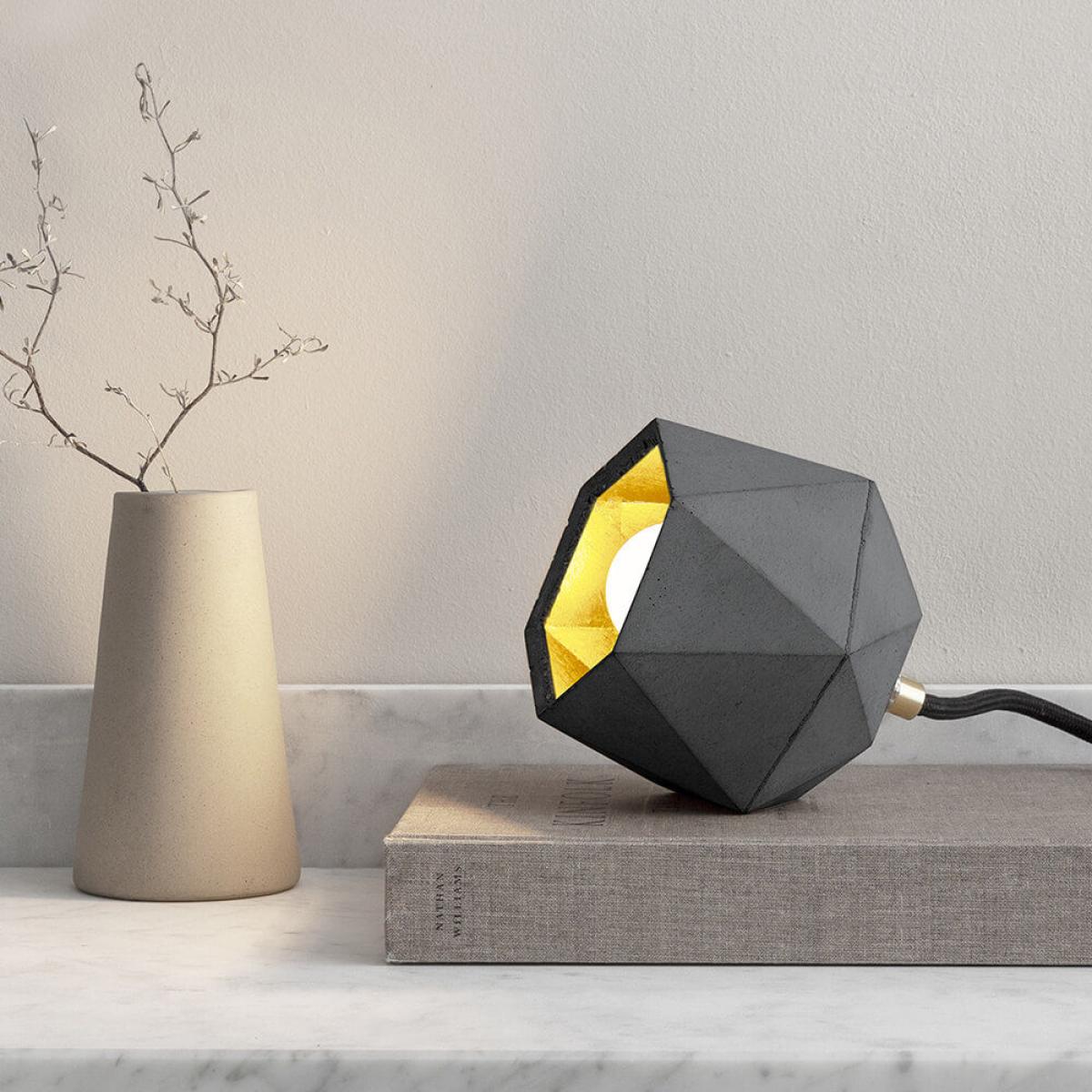 Dark Grey Up Floor Light Triangle – image 3