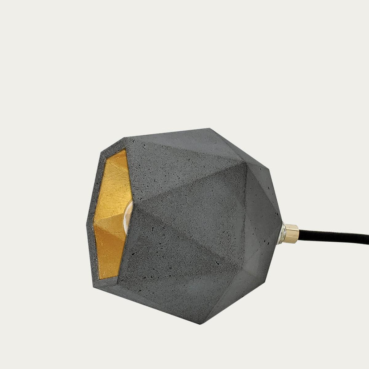 Dark Grey Up Floor Light Triangle – image 5