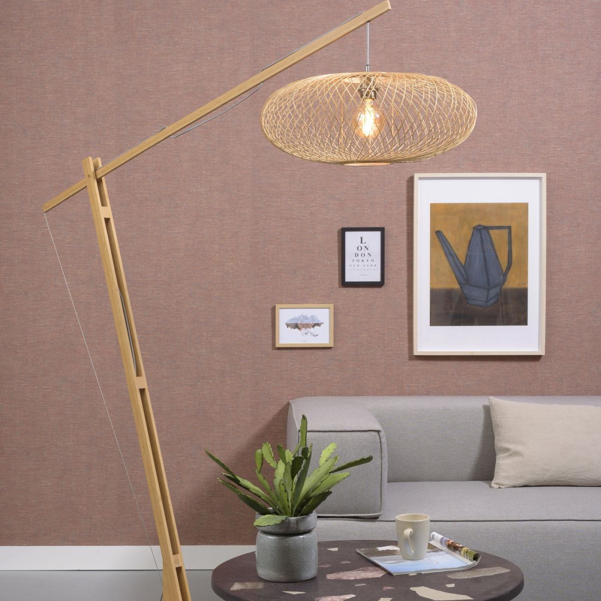 Natural Cango Floor Lamp – image 2