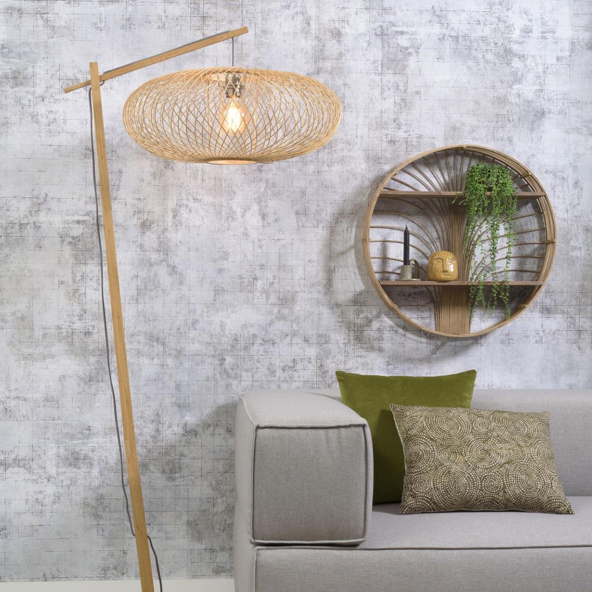 Natural Cango Floor Lamp – image 11