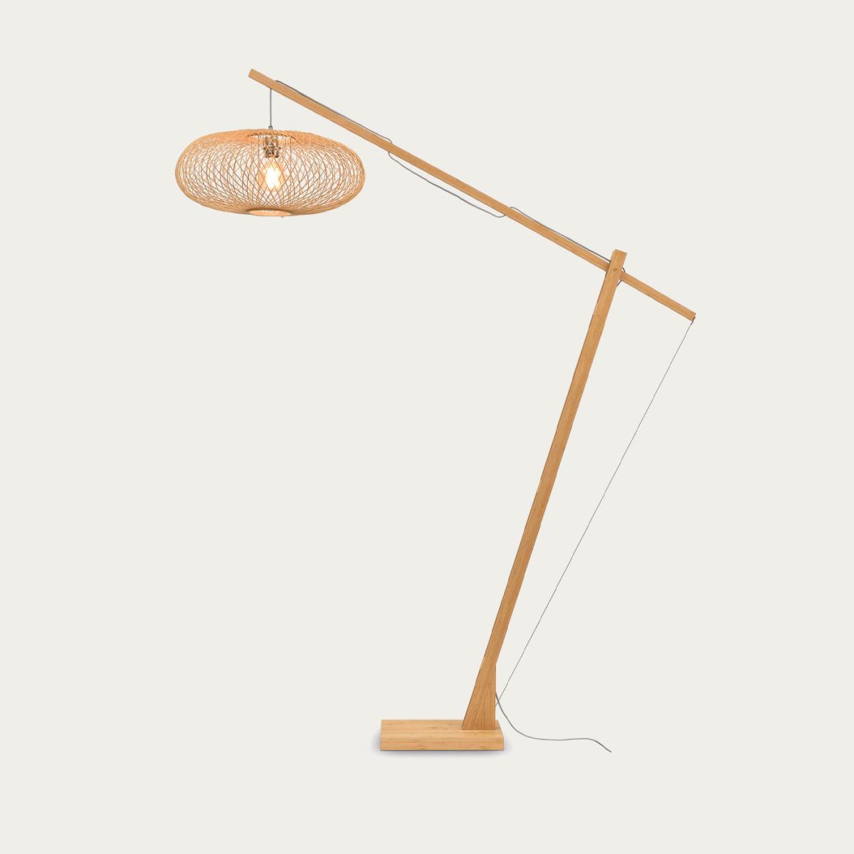 Natural Cango Floor Lamp – image 3
