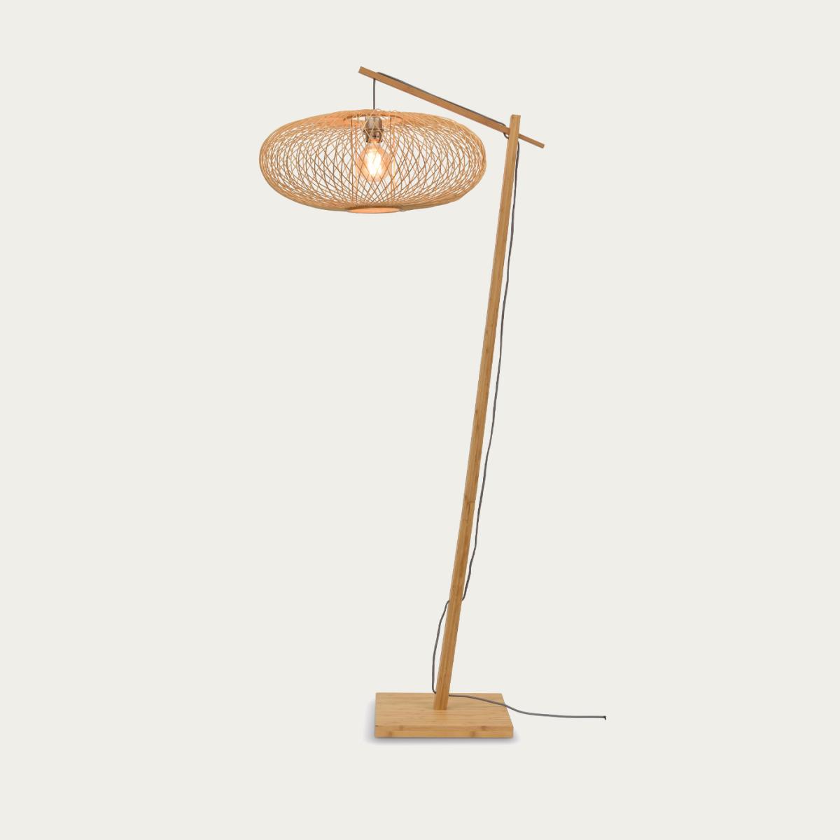 Natural Cango Floor Lamp – image 1