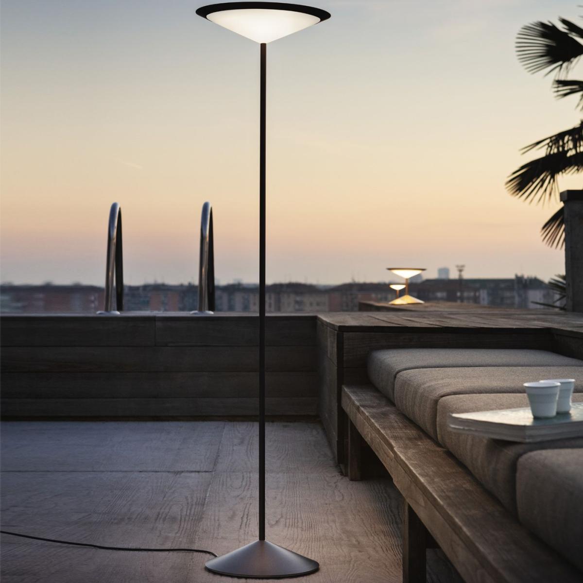 Narciso Floor Lamp - UK Plug – image 3