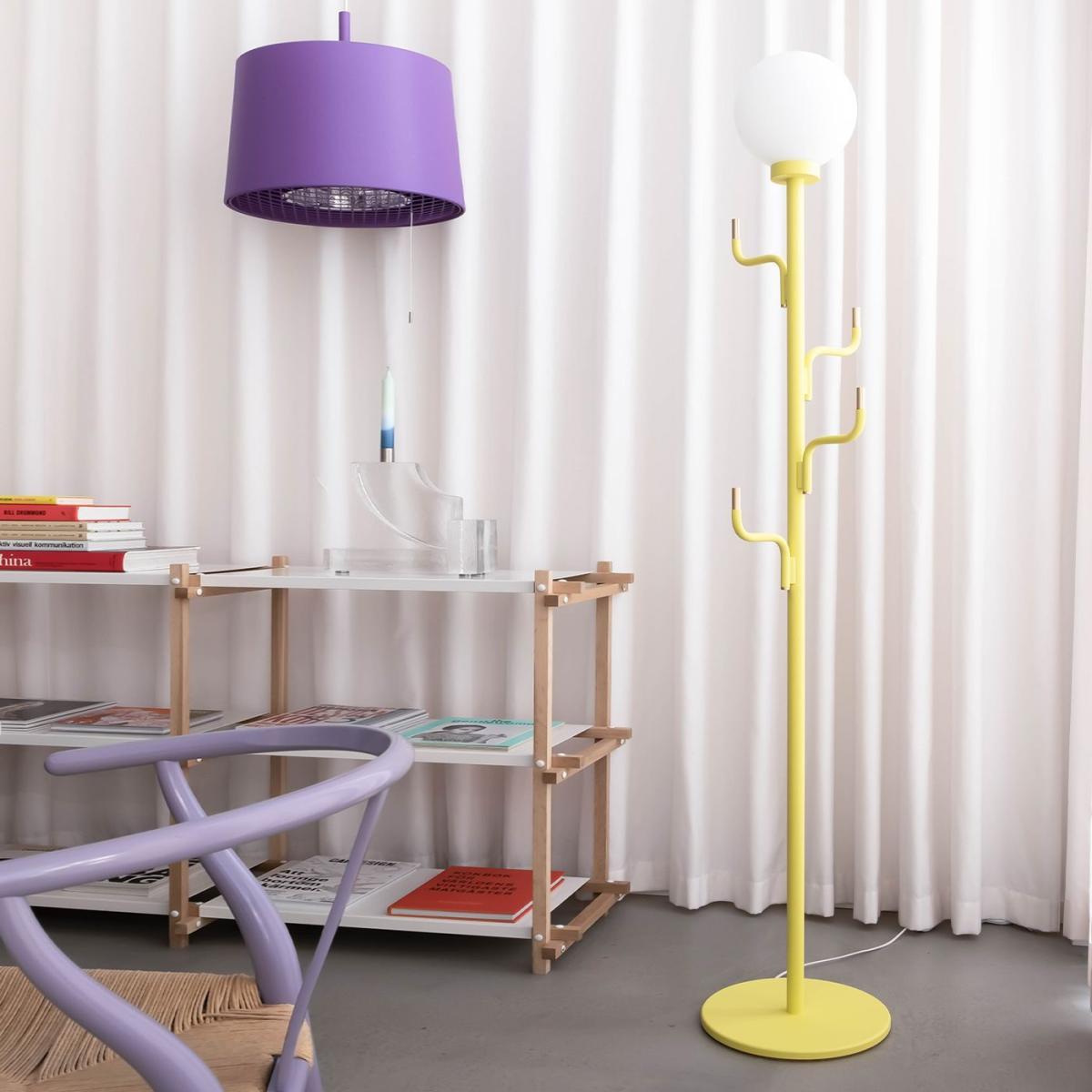Yellow Big Darling Lamp – image 2