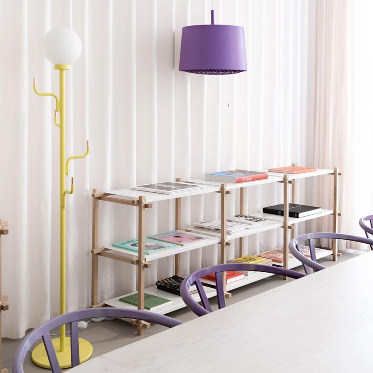 Yellow Big Darling Lamp – image 4