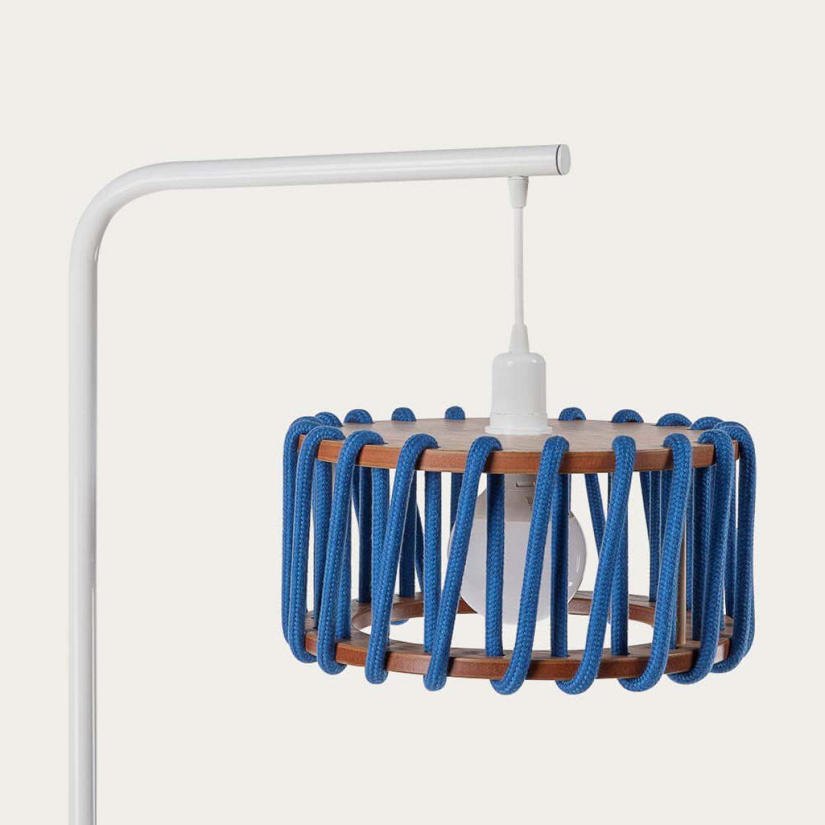 Blue Macaron Floor Lamp D45 – image 4