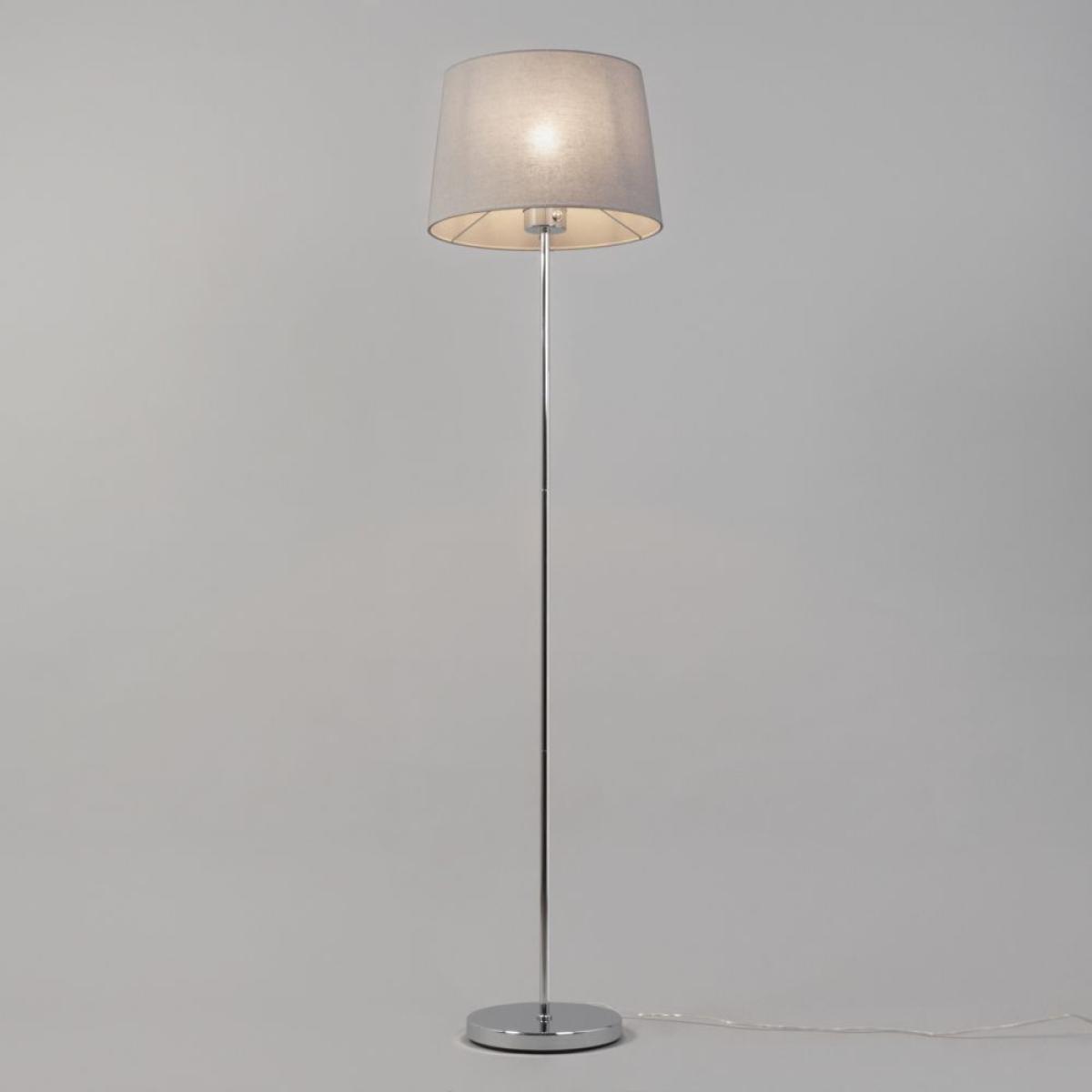 Mira Touch Floor Lamp, Grey – image 2