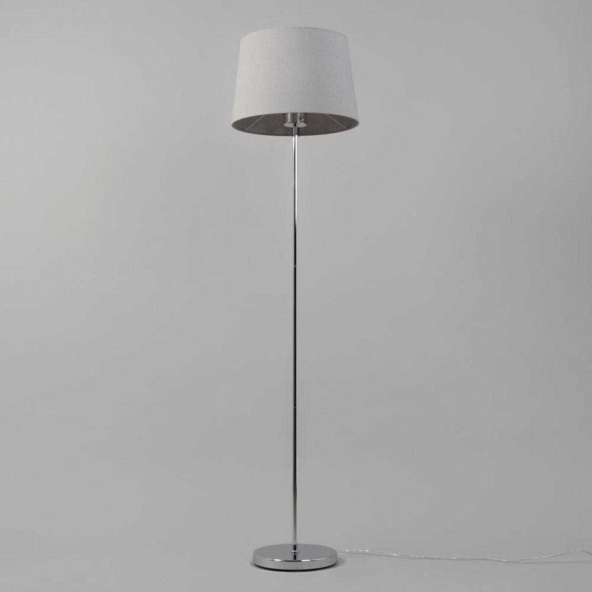 Mira Touch Floor Lamp, Grey – image 4