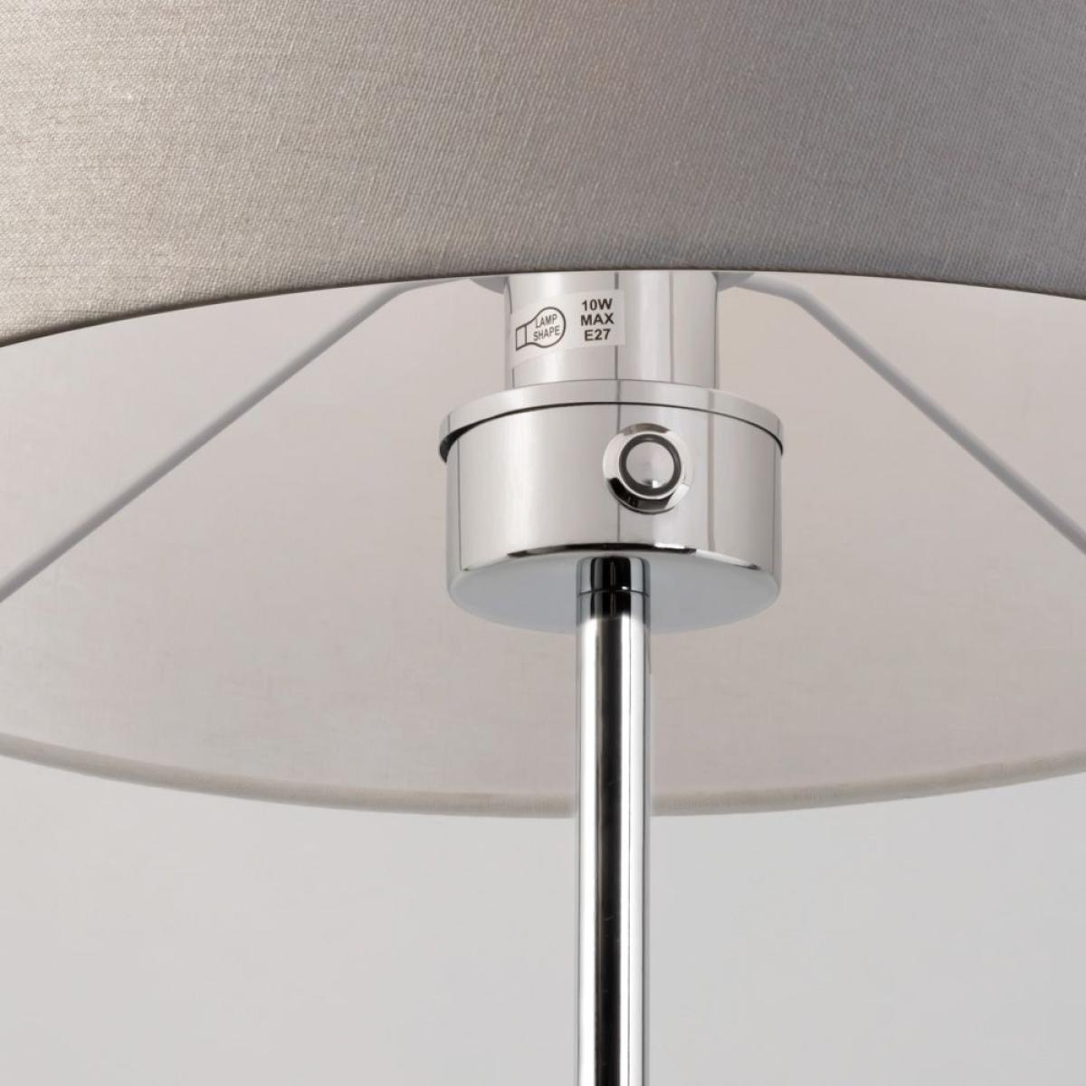 Mira Touch Floor Lamp, Grey – image 5