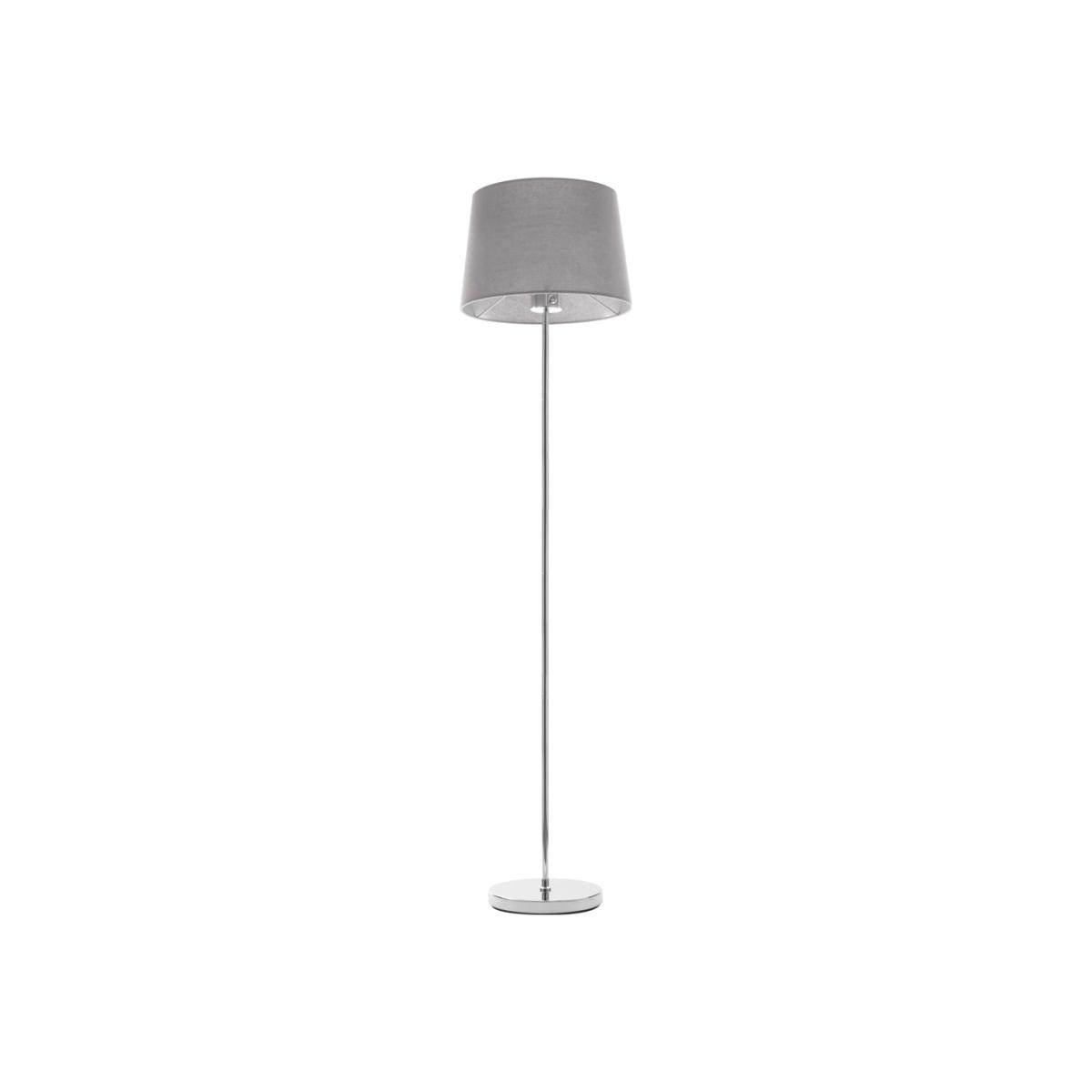 Mira Touch Floor Lamp, Grey – image 1