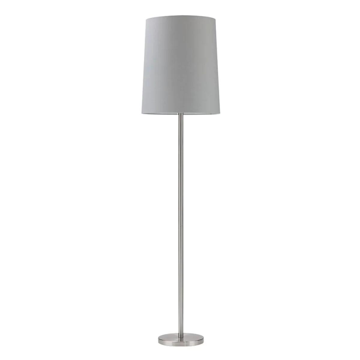 Gigi Floor Lamp, Chrome – image 2