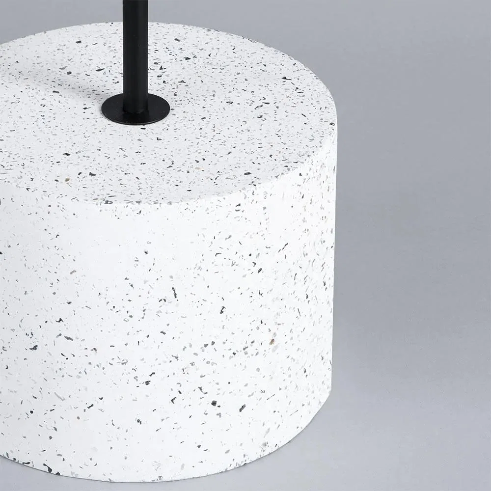 Forella Floor Lamp, Satin Black – image 5