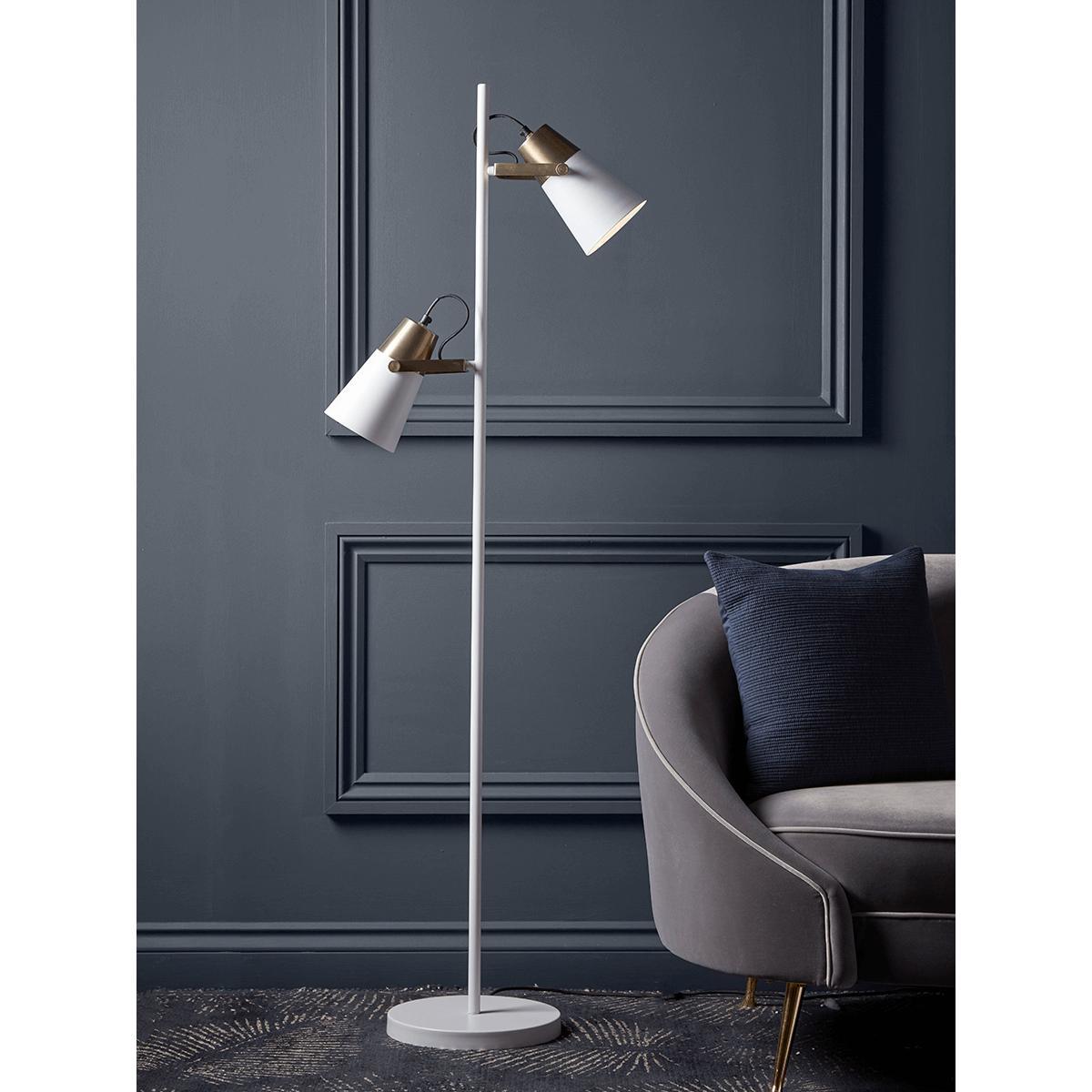 Deco Duo Floor Lamp – image 1