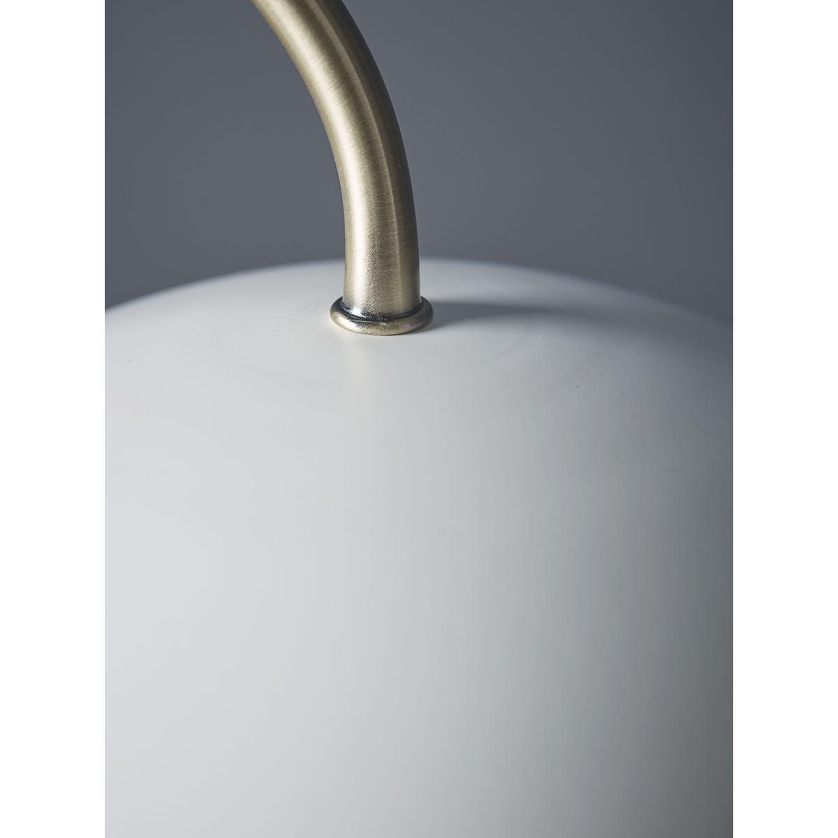 Jefferson Floor Lamp - White – image 2