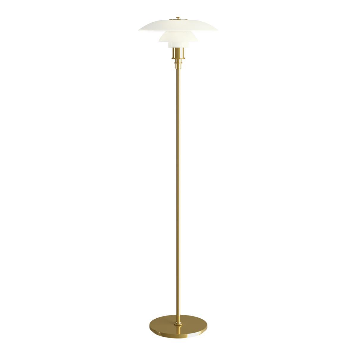 PH 3½-2½ Floor Lamp Black – image 2