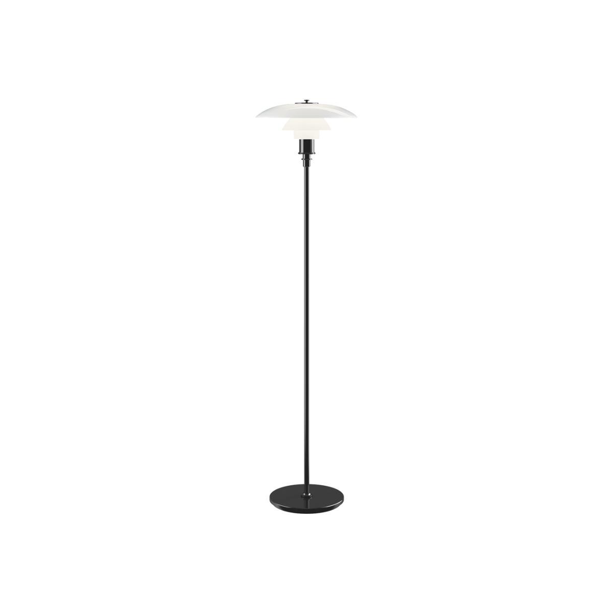 PH 3½-2½ Floor Lamp Black – image 1