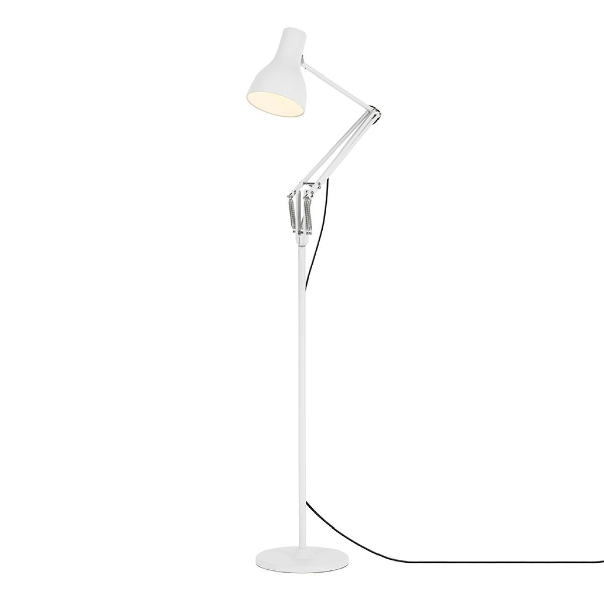 Type 75 Floor Lamp Jet Black – image 3