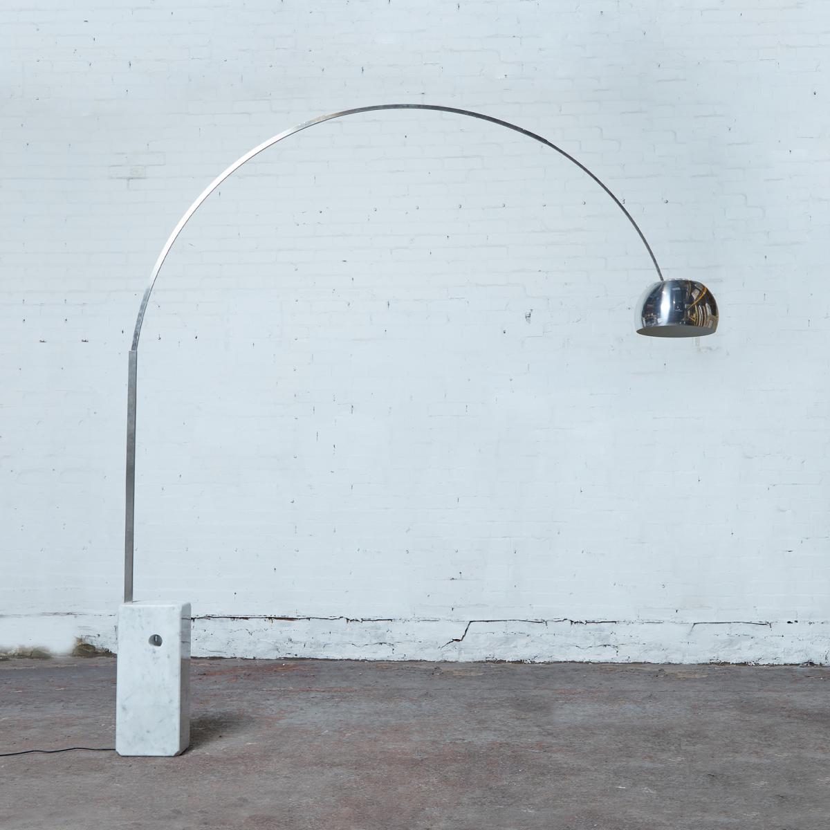Ex-Display Arco LED Floor Lamp